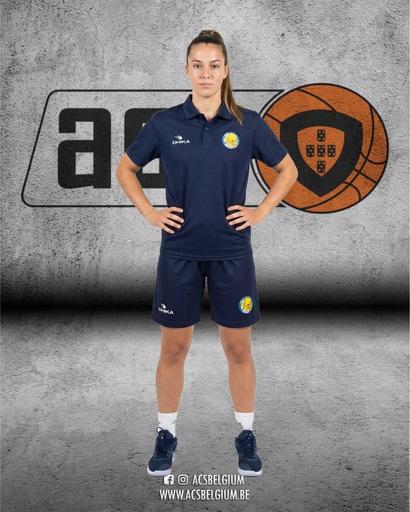 Bermuda "Peronnes" - Navy 