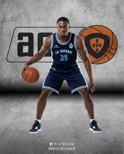 Official "RBC La Chenaie" - Home Kit 