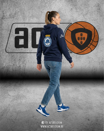 Sweat Cap RBC La Chenaie "Fan" - Navy 