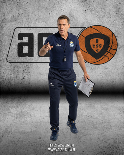 Polo "RBC La Chenaie"- Navy