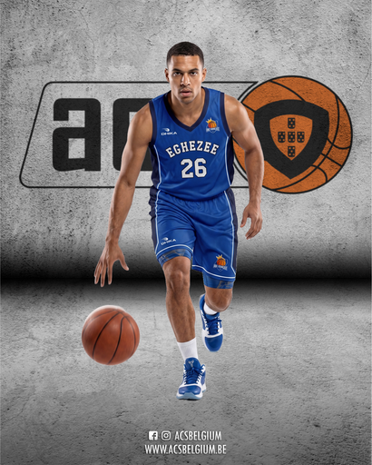 Official "RBC Eghezee" - Home Jersey 