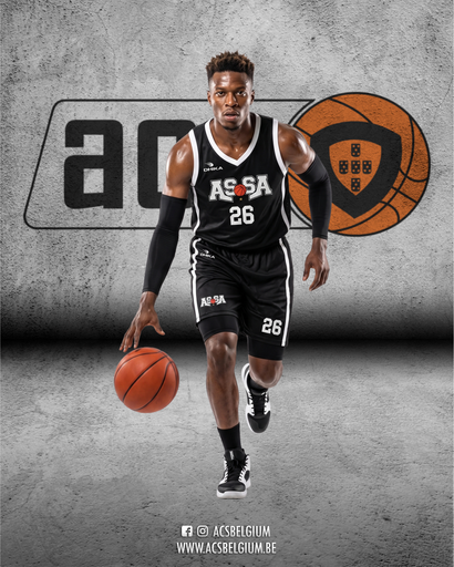 Official "AS St Augustin" - Home Jersey 