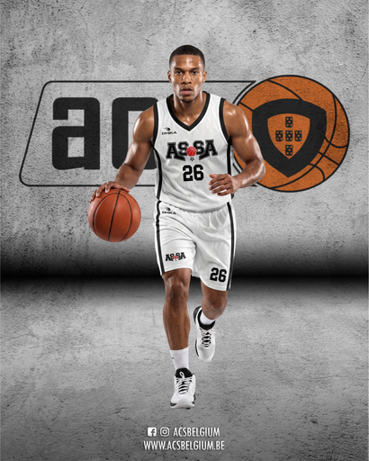 Official "AS St Augustin" - Away Jersey 